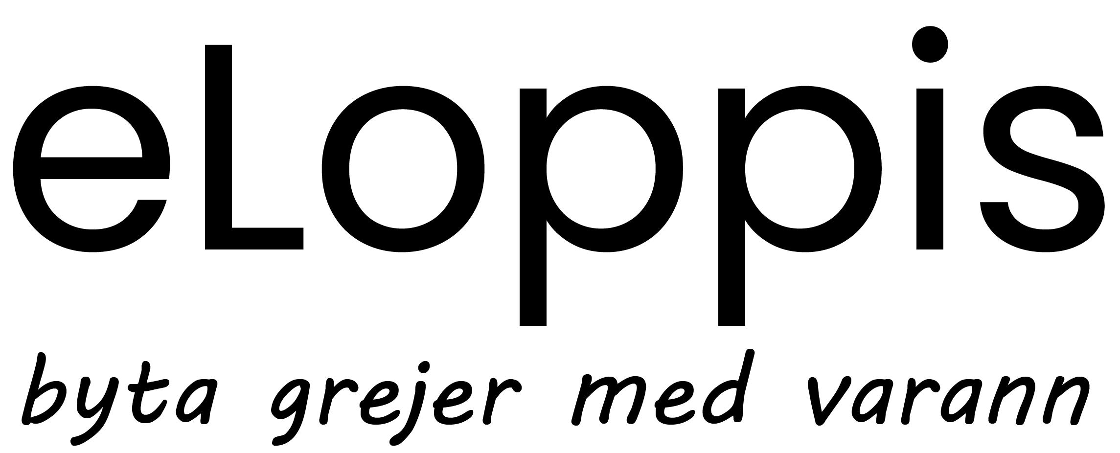 eLoppis logotype